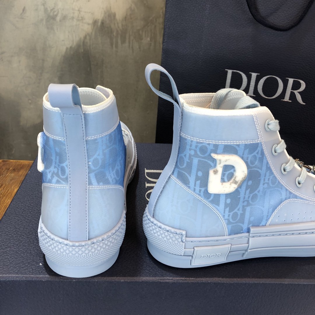 Dior B23 Fashion Design Sneakers MS110082