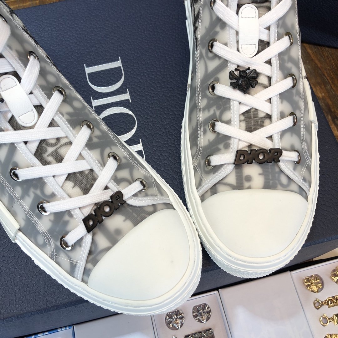 Dior B23 Fashion Design Sneakers MS110081