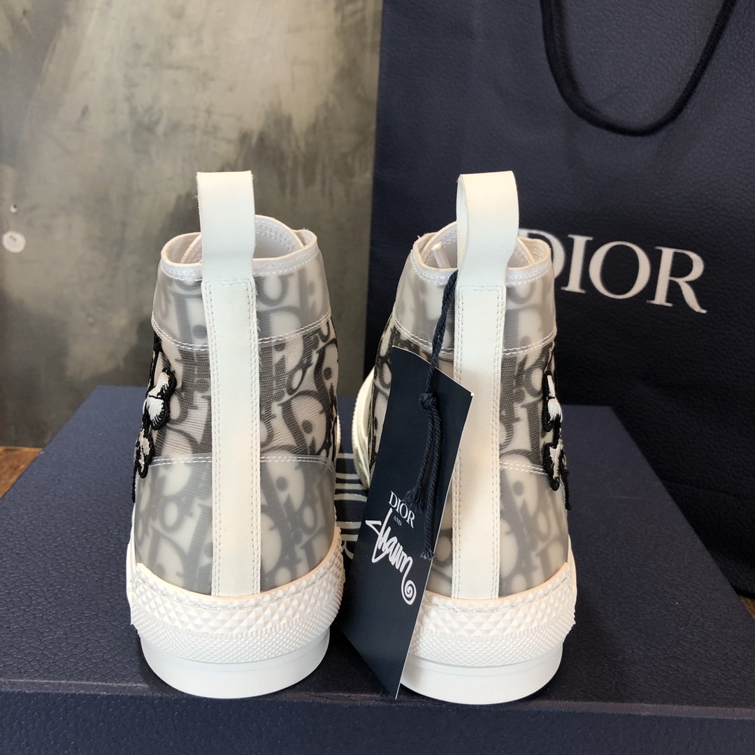 Dior B23 Fashion Design Sneakers MS110081