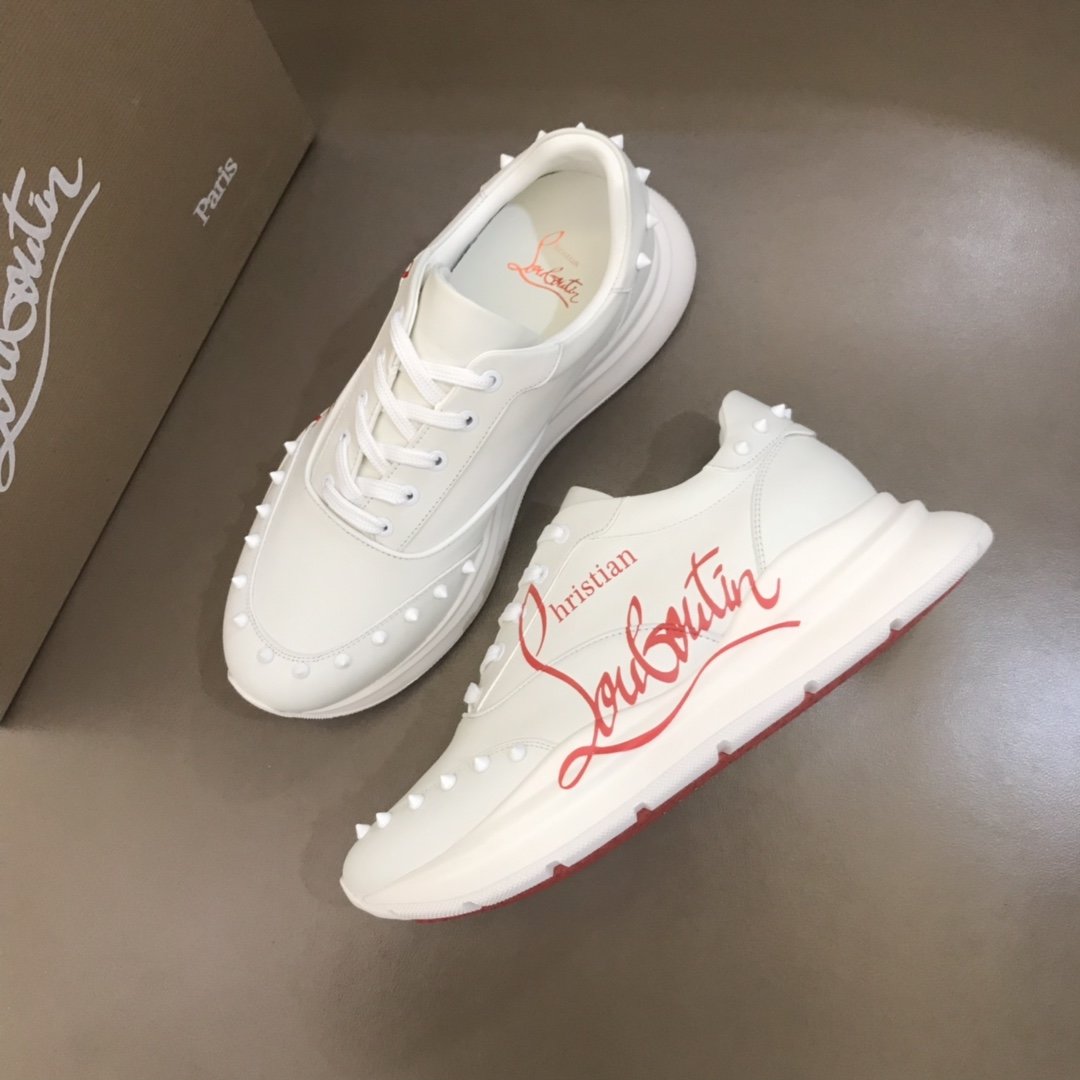 Christian Louboutin High Quality Sneakers MS021138