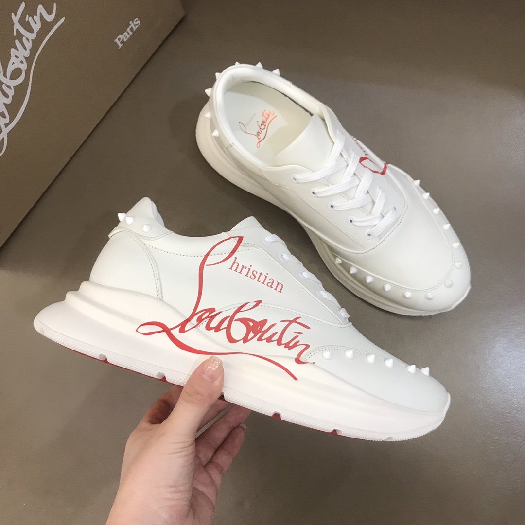 Christian Louboutin High Quality Sneakers MS021138