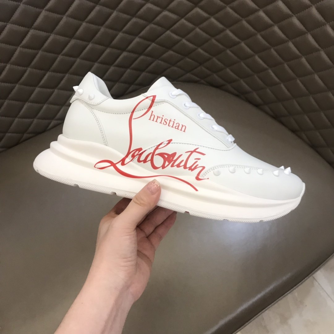 Christian Louboutin High Quality Sneakers MS021138