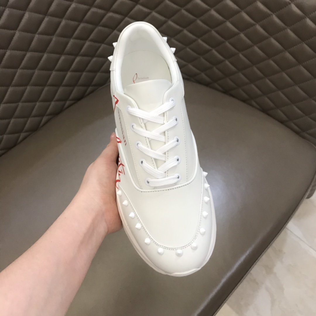 Christian Louboutin High Quality Sneakers MS021138