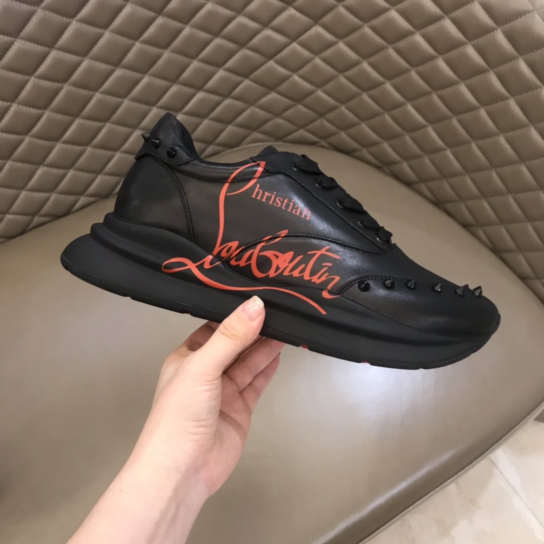 Christian Louboutin High Quality Sneakers MS021137