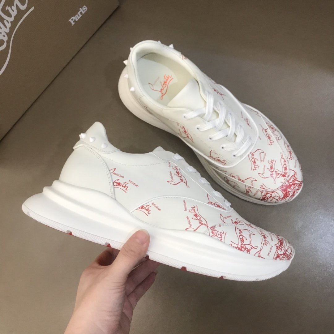 Christian Louboutin High Quality Sneakers MS021135