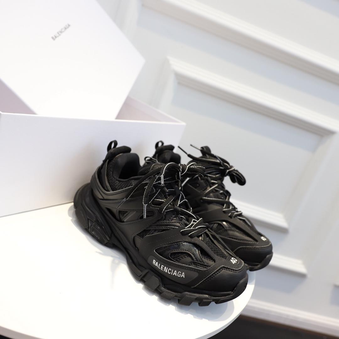 Balenciaga Track Black Sneaker MS09083