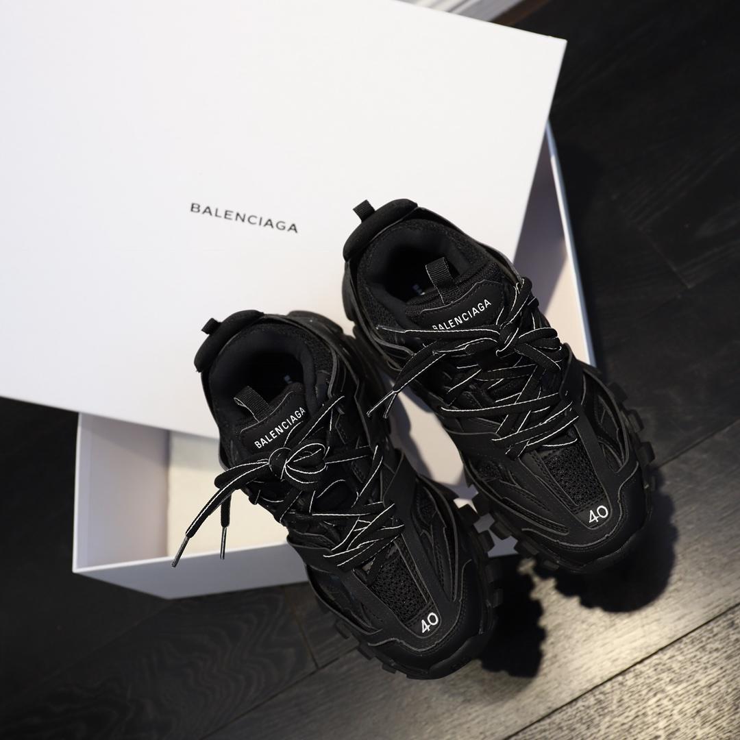 Balenciaga Track Black Sneaker MS09083