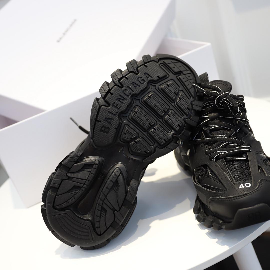 Balenciaga Track Black Sneaker MS09083