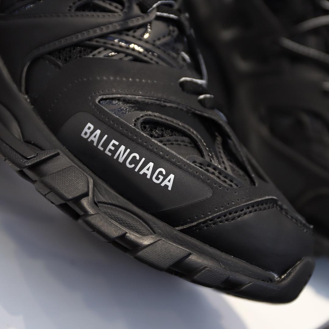 Balenciaga Track Black Sneaker MS09083