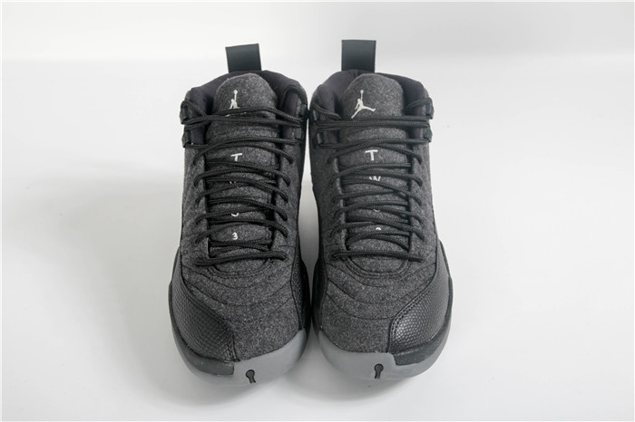 High Quality Air Jordan 12 Wool From perfectkicks.club