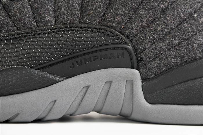 High Quality Air Jordan 12 Wool From perfectkicks.club