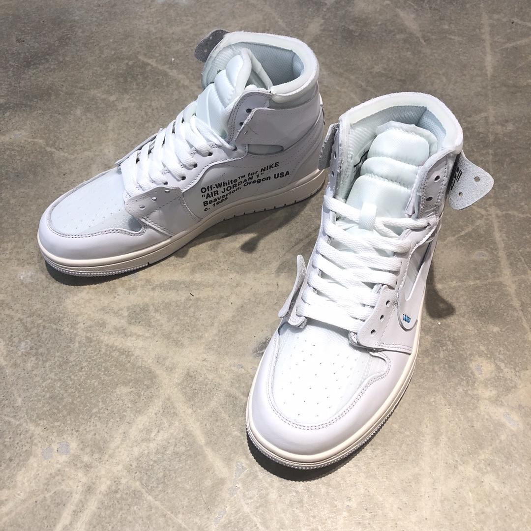 Air Jordan×Off White Air Jordan1 Sneaker MS09062