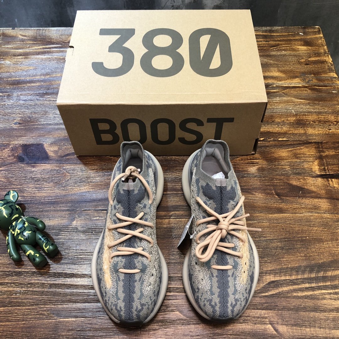 Adidas Yeezy Kanye West Boost 380 V3 Sneaker JP02434