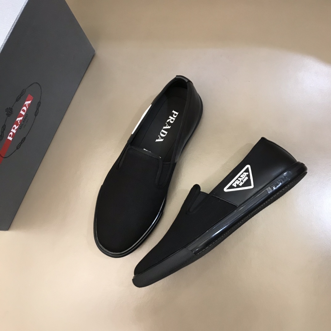 Prada New arrival Loafers