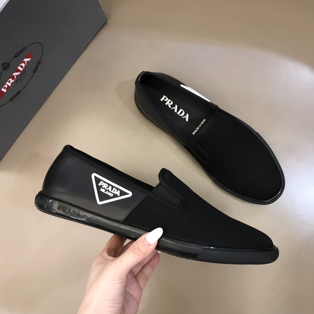 Prada New arrival Loafers