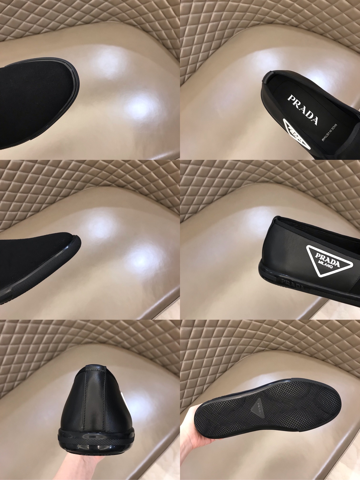 Prada New arrival Loafers