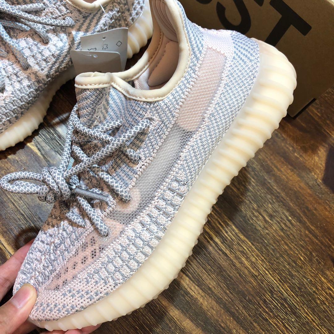 Adidas Yeezy Boost 350 V2 Synth NON-Reflective FV5578 Sneaker DZH00A031