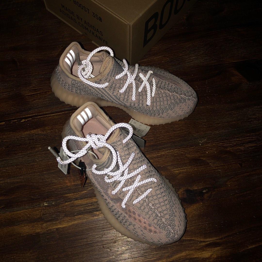Adidas Yeezy Boost 350 V2 Synth NON-Reflective FV5578 Sneaker DZH00A031