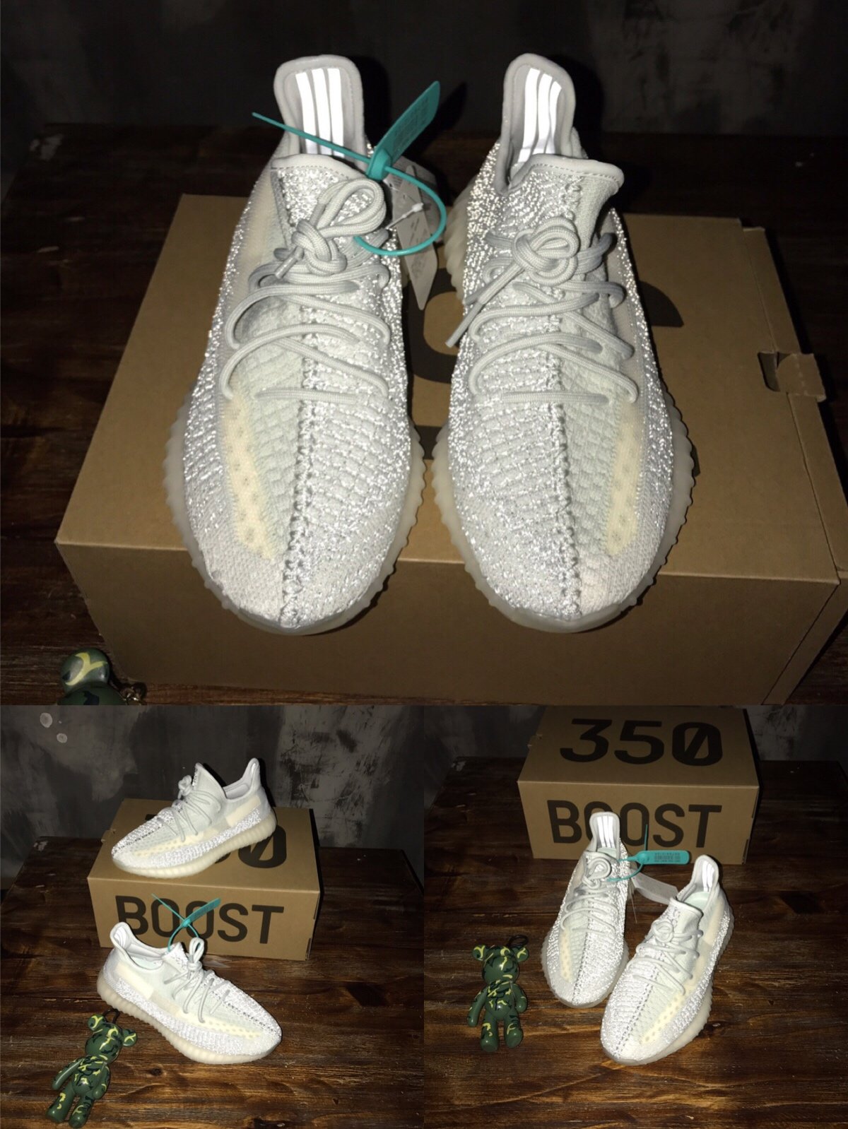 Adidas Yeezy Boost 350 V2 Sneaker JP02453