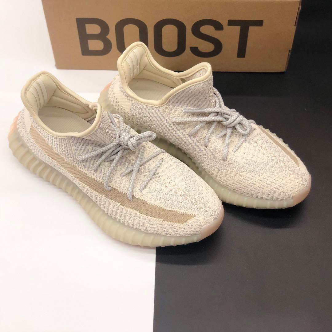 Adidas Yeezy Boost 350 V2 Lundmark Shoes MS09222
