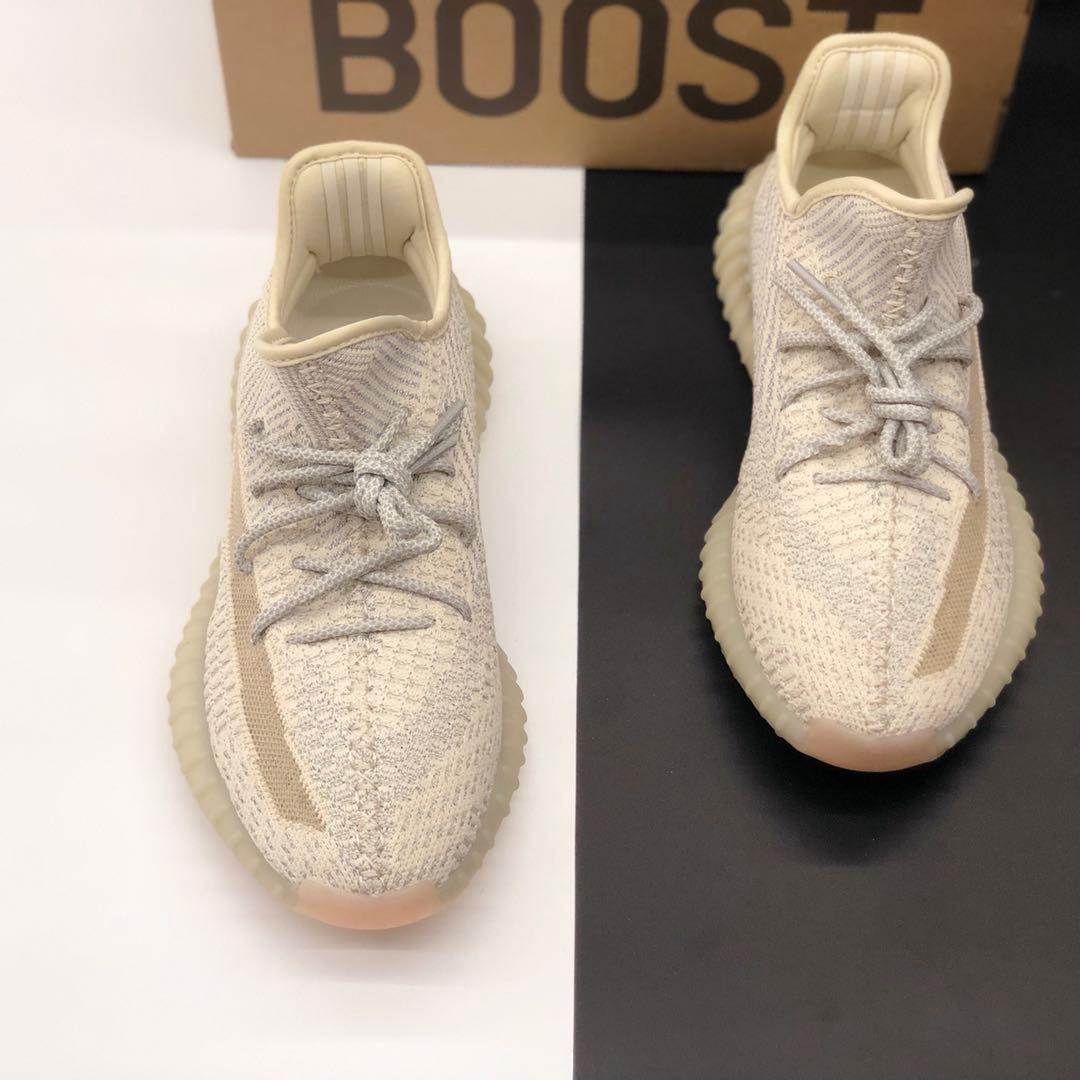 Adidas Yeezy Boost 350 V2 Lundmark Shoes MS09222