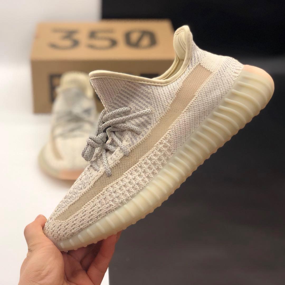 Adidas Yeezy Boost 350 V2 Lundmark Shoes MS09222