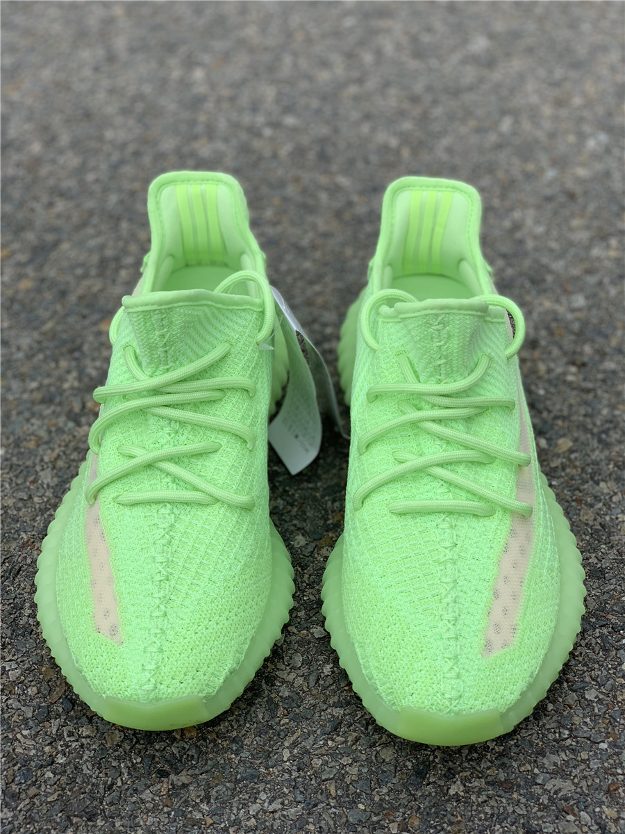 Adidas Yeezy Boost 350 V2 kanye West Glow In The Dark Perfect Quality Sneakers MS09217 Updated in 2019.05.25