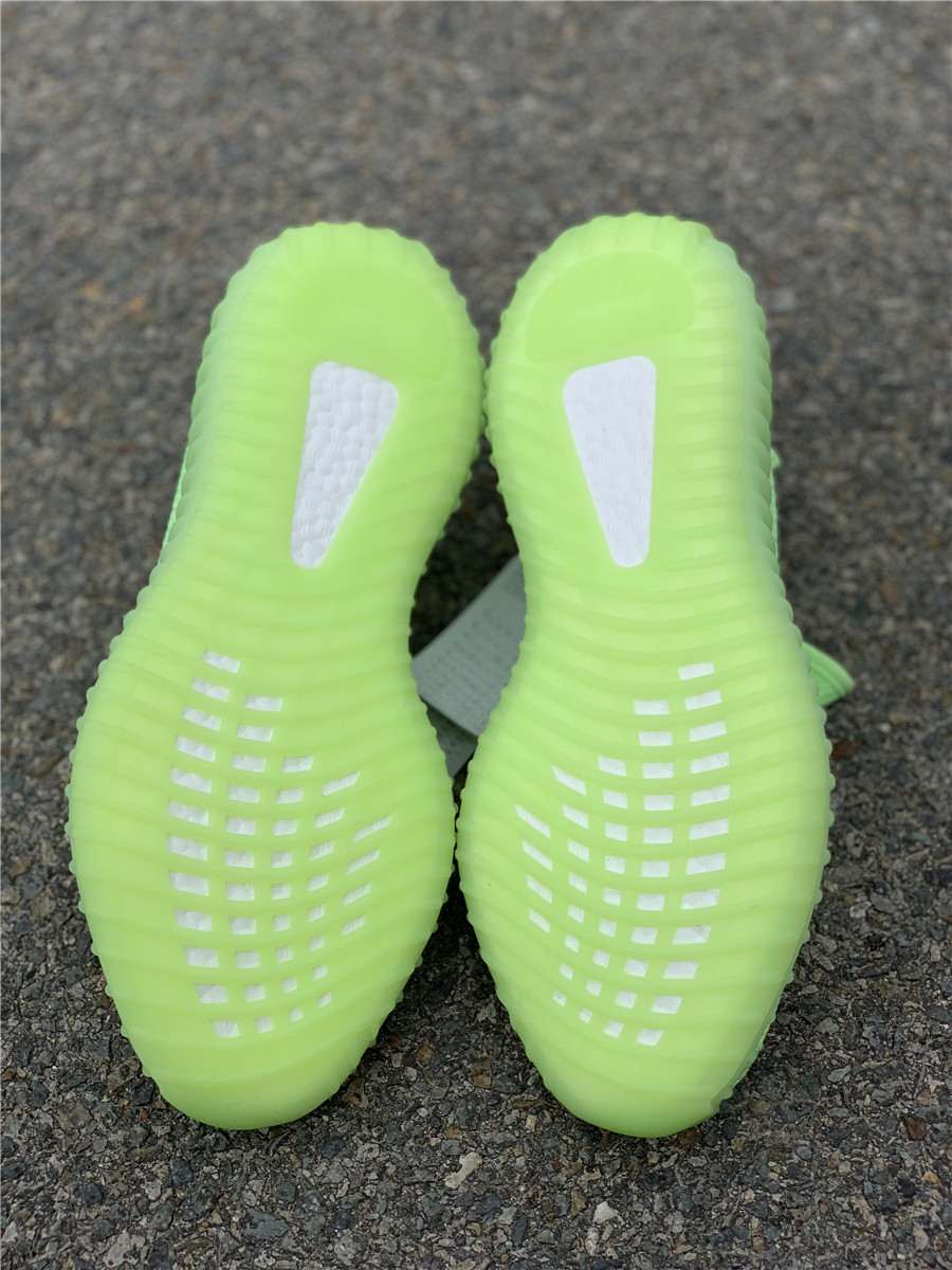 Adidas Yeezy Boost 350 V2 kanye West Glow In The Dark Perfect Quality Sneakers MS09217 Updated in 2019.05.25