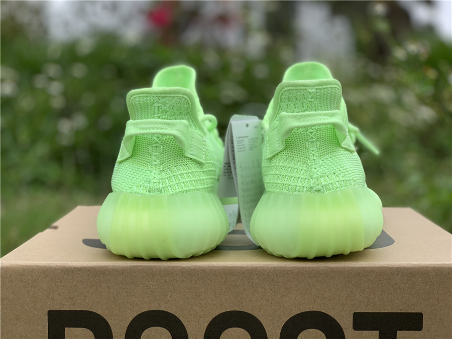 Adidas Yeezy Boost 350 V2 kanye West Glow In The Dark Perfect Quality Sneakers MS09217 Updated in 2019.05.25