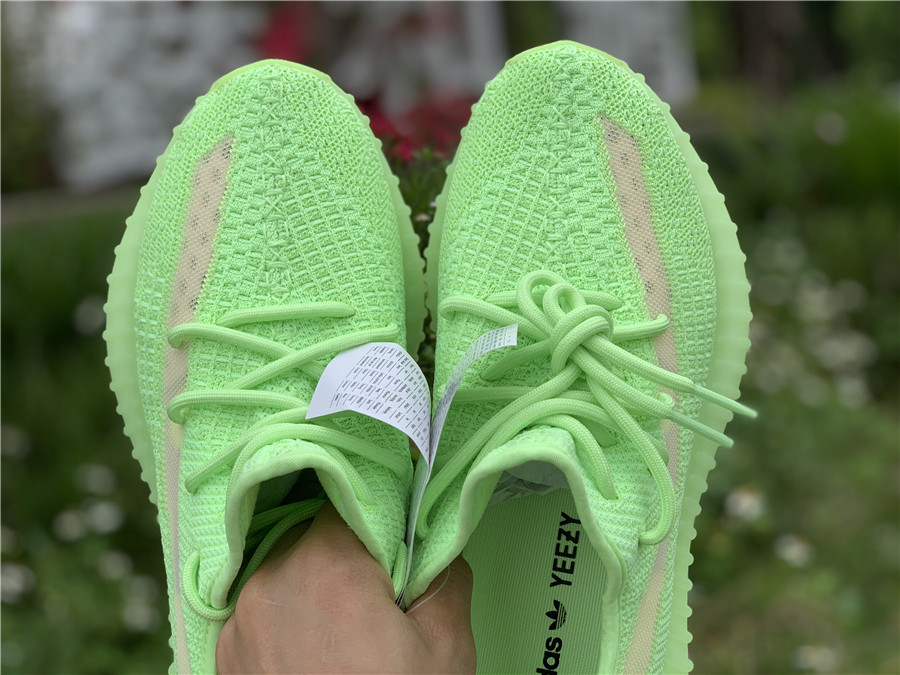 Adidas Yeezy Boost 350 V2 kanye West Glow In The Dark Perfect Quality Sneakers MS09217 Updated in 2019.05.25