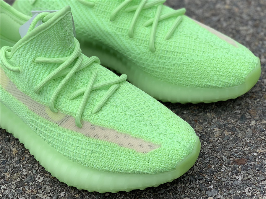 Adidas Yeezy Boost 350 V2 kanye West Glow In The Dark Perfect Quality Sneakers MS09217 Updated in 2019.05.25