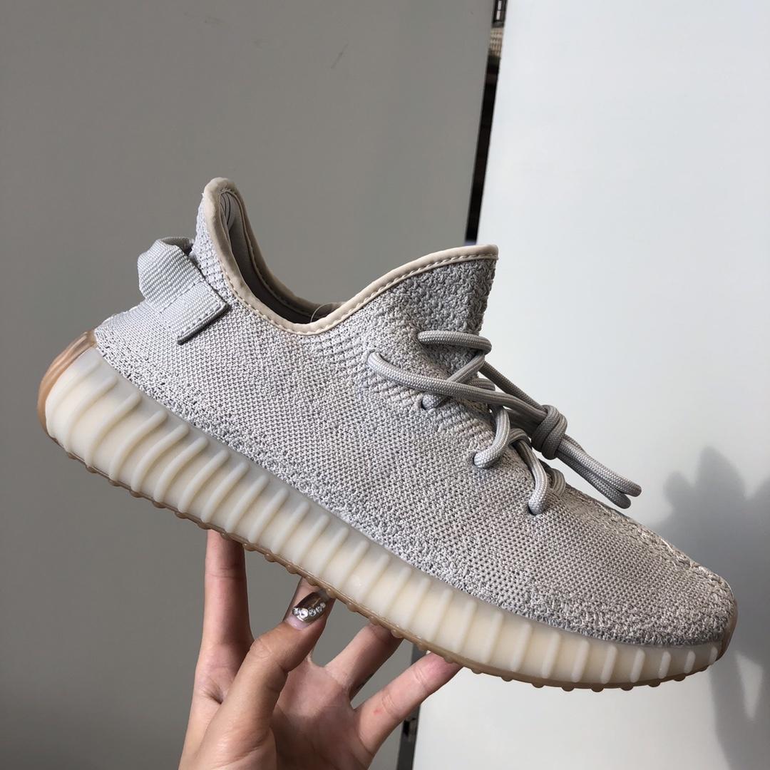 Adidas Yeezy Boost 350 V2  Sesame Shoes MS09016