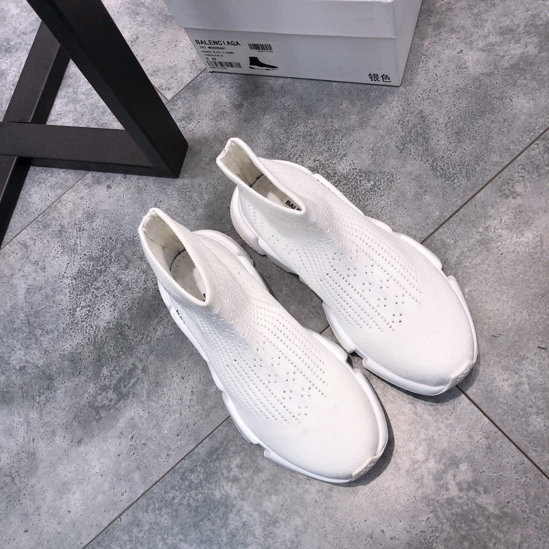 Balenciaga Speed Knitted socks sneakers WS980016 Updated in 2019.09.20