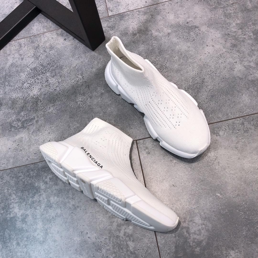 Balenciaga Speed Knitted socks sneakers WS980016 Updated in 2019.09.20