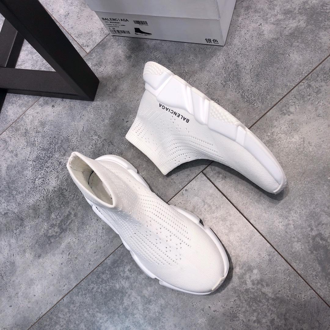 Balenciaga Speed Knitted socks sneakers WS980016 Updated in 2019.09.20