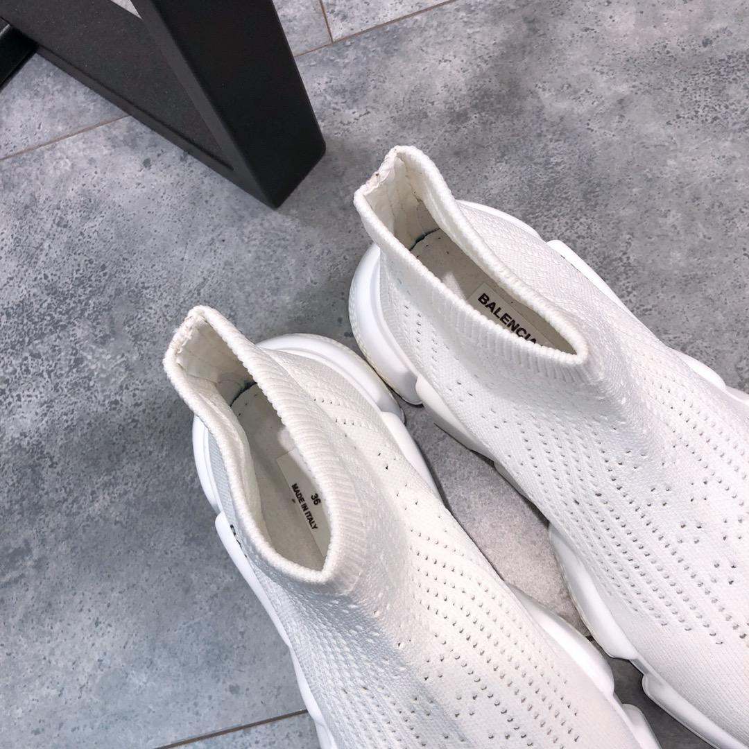 Balenciaga Speed Knitted socks sneakers WS980016 Updated in 2019.09.20