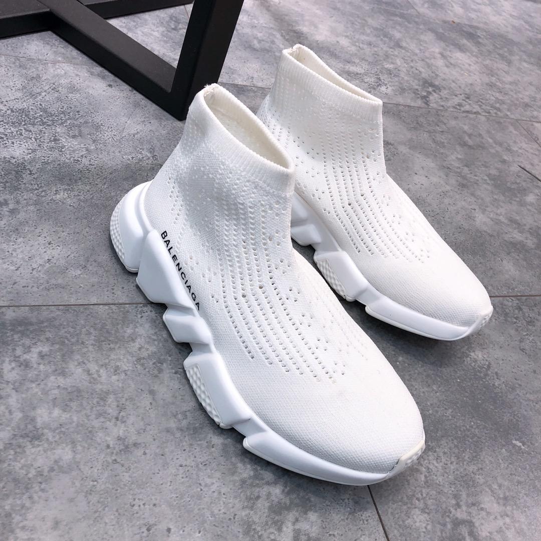 Balenciaga Speed Knitted socks sneakers WS980016 Updated in 2019.09.20