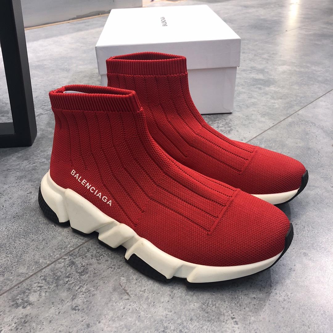 Balenciaga Speed Knitted socks sneakers WS980005 Updated in 2019.09.20