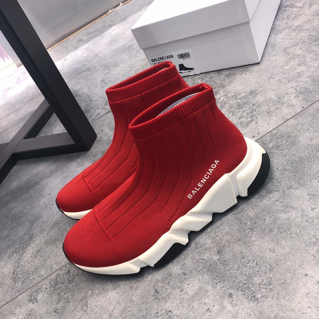 Balenciaga Speed Knitted socks sneakers WS980005 Updated in 2019.09.20