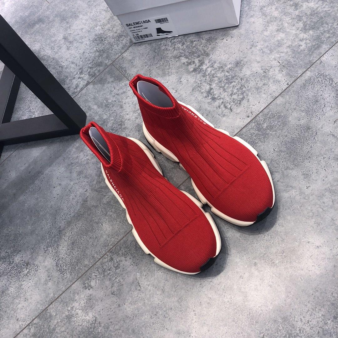 Balenciaga Speed Knitted socks sneakers WS980005 Updated in 2019.09.20