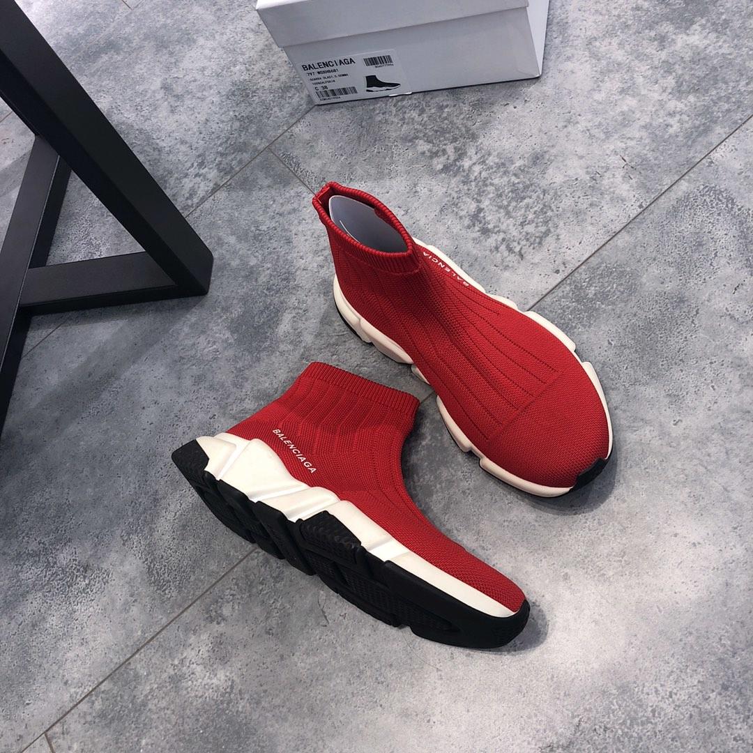 Balenciaga Speed Knitted socks sneakers WS980005 Updated in 2019.09.20