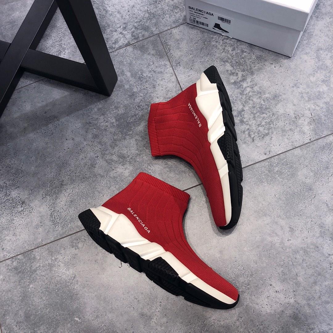 Balenciaga Speed Knitted socks sneakers WS980005 Updated in 2019.09.20
