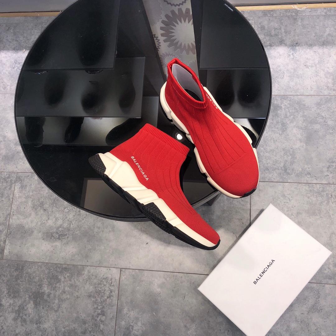 Balenciaga Speed Knitted socks sneakers WS980005 Updated in 2019.09.20