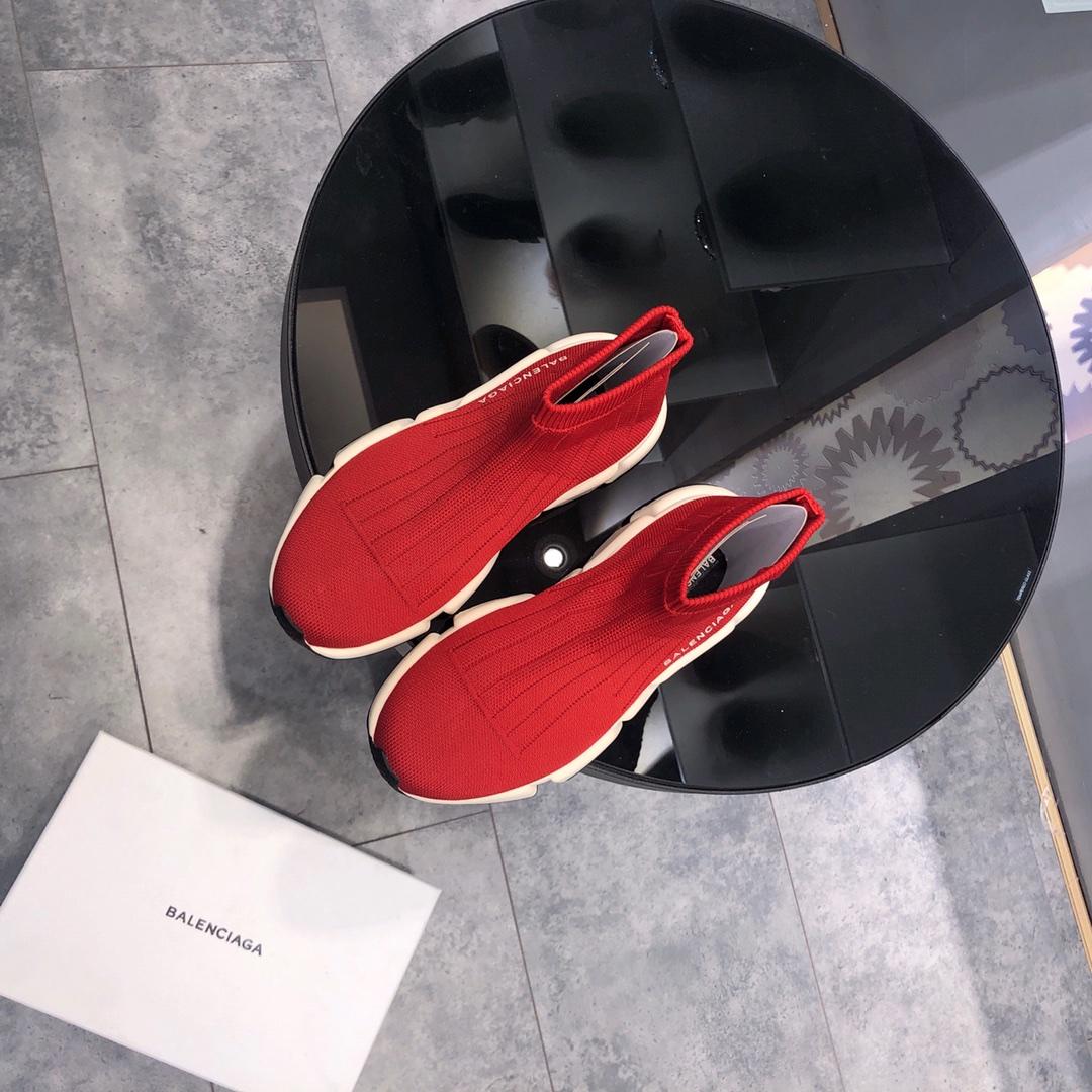 Balenciaga Speed Knitted socks sneakers WS980005 Updated in 2019.09.20