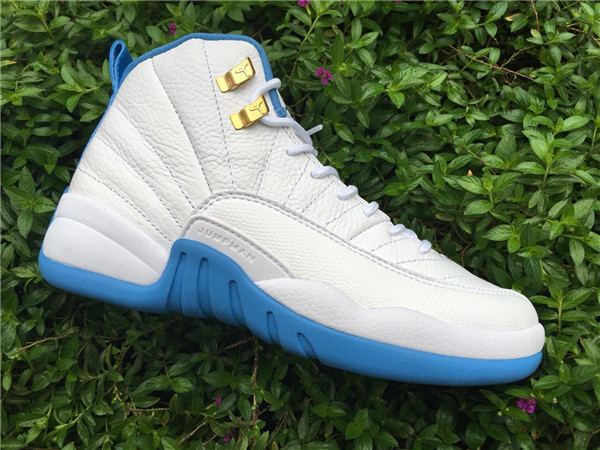 High Quality Air Jordan 12 Melo Grade School Sizing Men Sneaker CCF7661EB48C