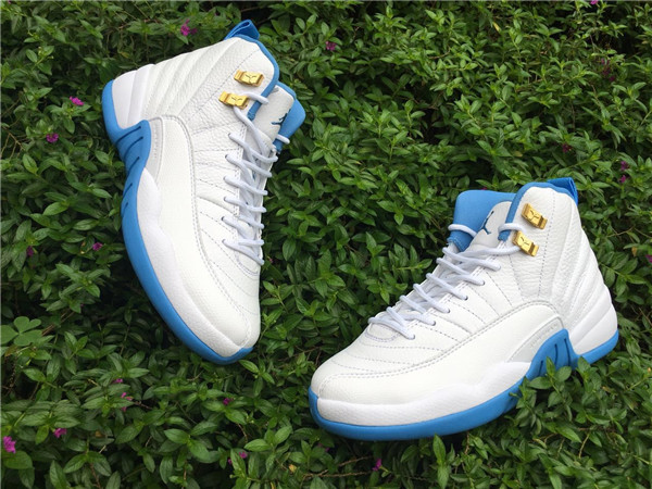 High Quality Air Jordan 12 Melo Grade School Sizing Men Sneaker CCF7661EB48C