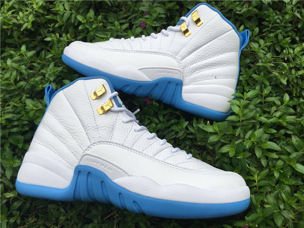 High Quality Air Jordan 12 Melo Grade School Sizing Men Sneaker CCF7661EB48C