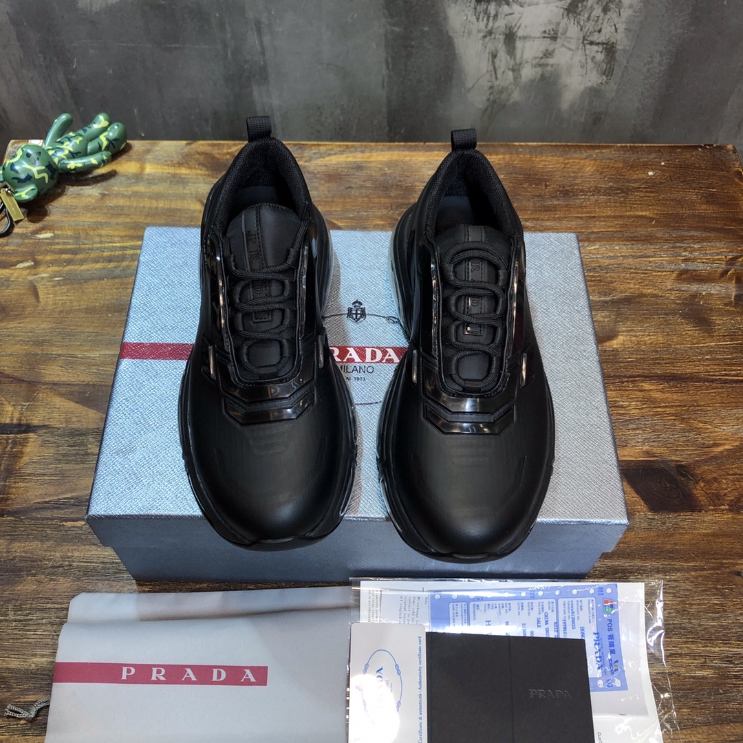 Prada hot sale sneaker