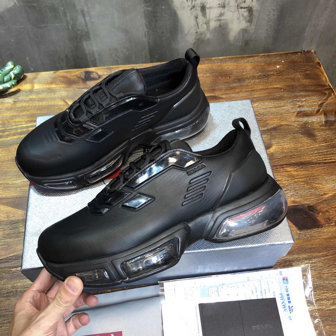 Prada hot sale sneaker