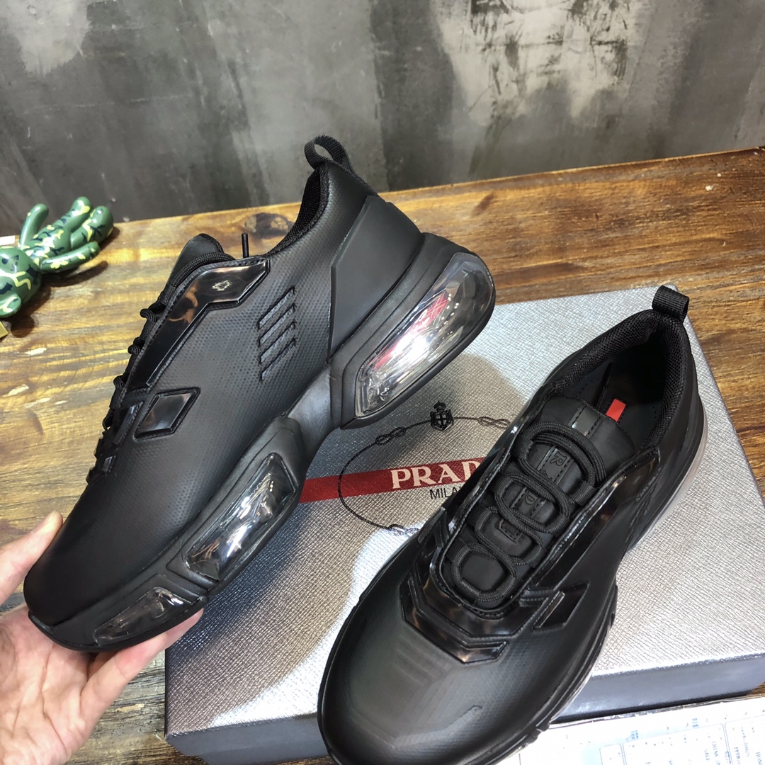 Prada hot sale sneaker